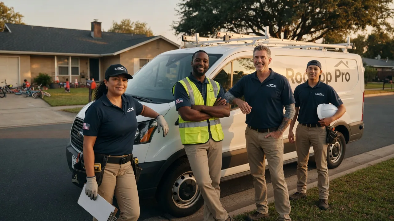 Roof Repair in Waterloo, NE near me